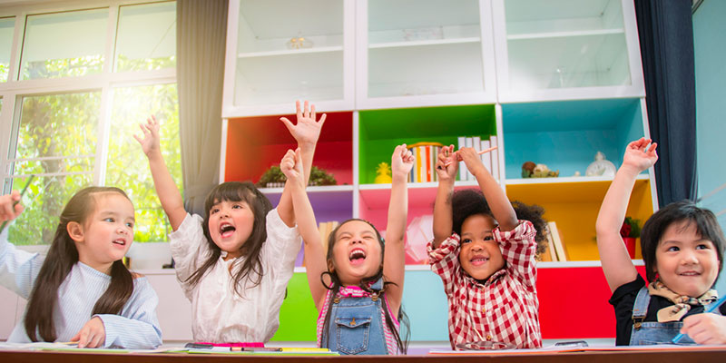 Tips for Preparing Your Kindergartener for Elementary School