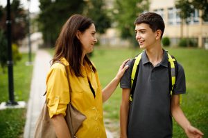 What Parents Should Know As Kids Enter Their High School Years