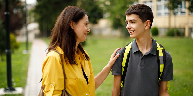 What Parents Should Know As Kids Enter Their High School Years
