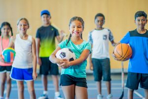 Why Participating in School Sports Is So Good for Your Child