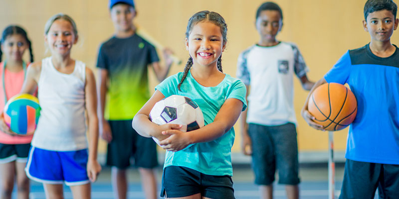 Why Participating in School Sports Is So Good for Your Child 